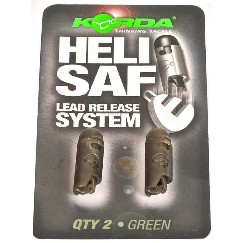 Elicottero Korda Heli-Safe System