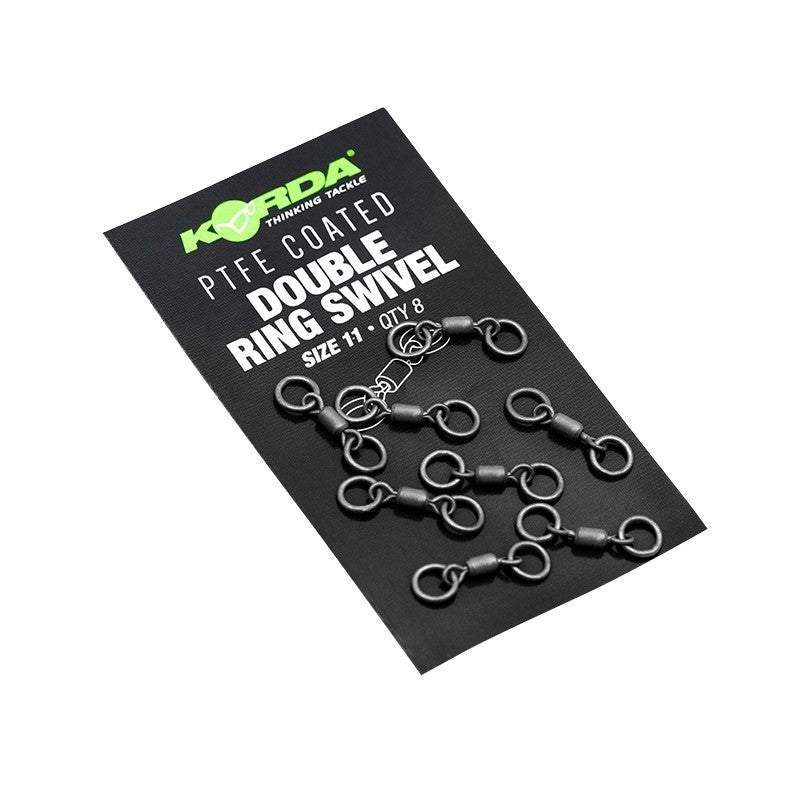 PTFE DOUBLE RING SWIVEL