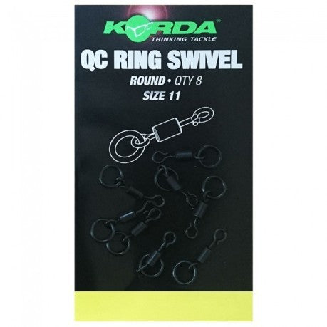 Girella QC Ring Swivel Round Misura 11