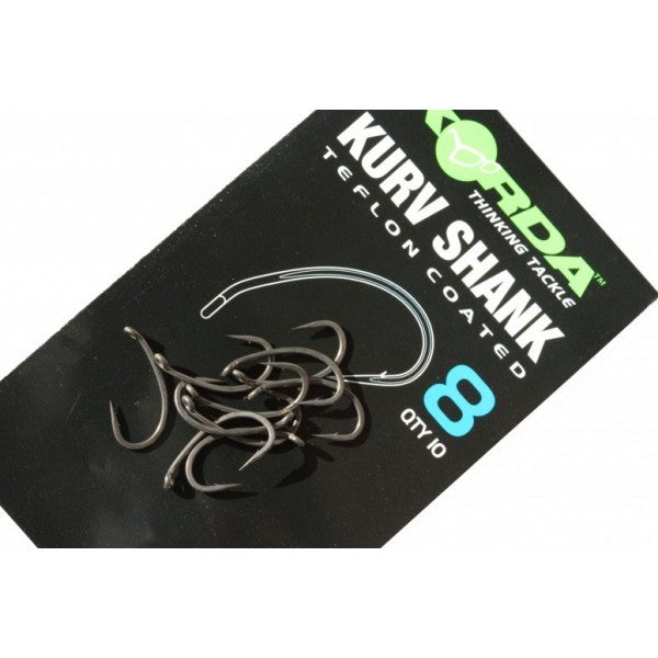 Korda Kurv Shank Qt10