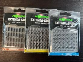 EXTENDA STOPS KORDA