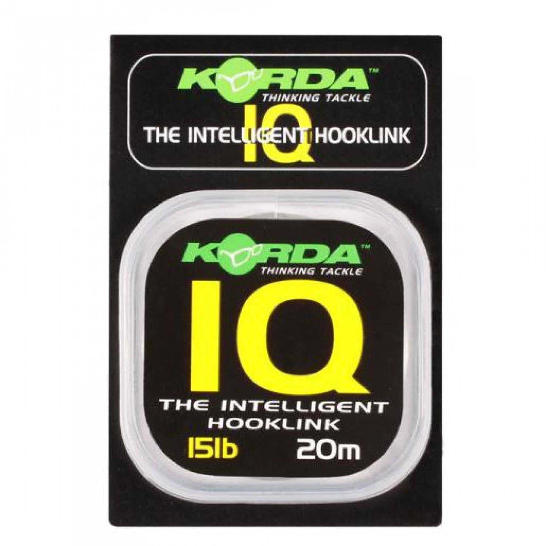 Nylon Korda The Intelligent Hooklink