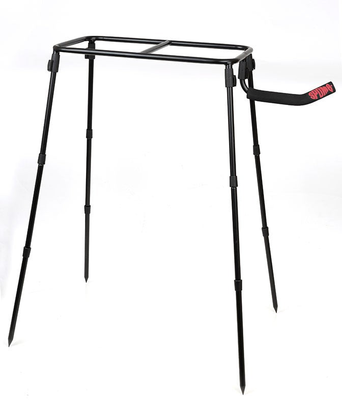 Double Bucket Stand Kit Spomb Fox