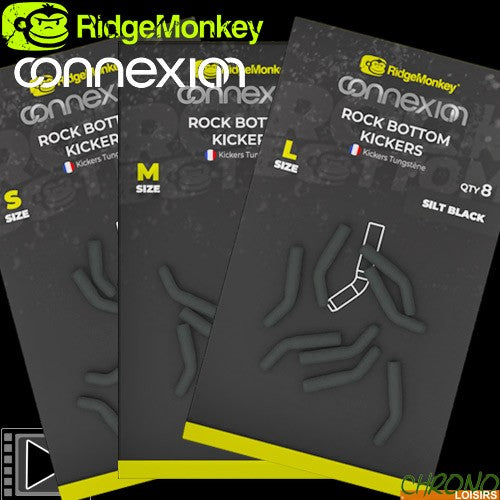 RidgeMonkey Connection Rock Bottom Kickers