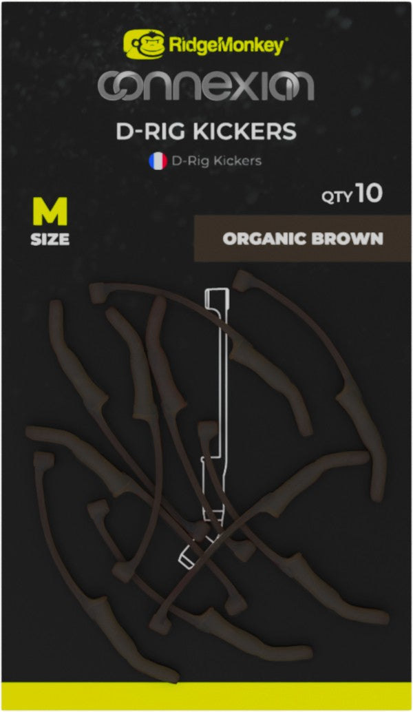 RidgeMonkey Connexion D-Rig Kickers