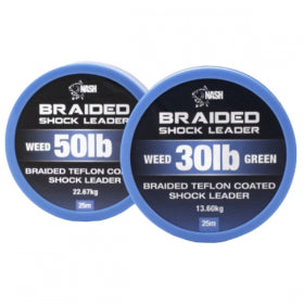 Braided Shock Leader Nash