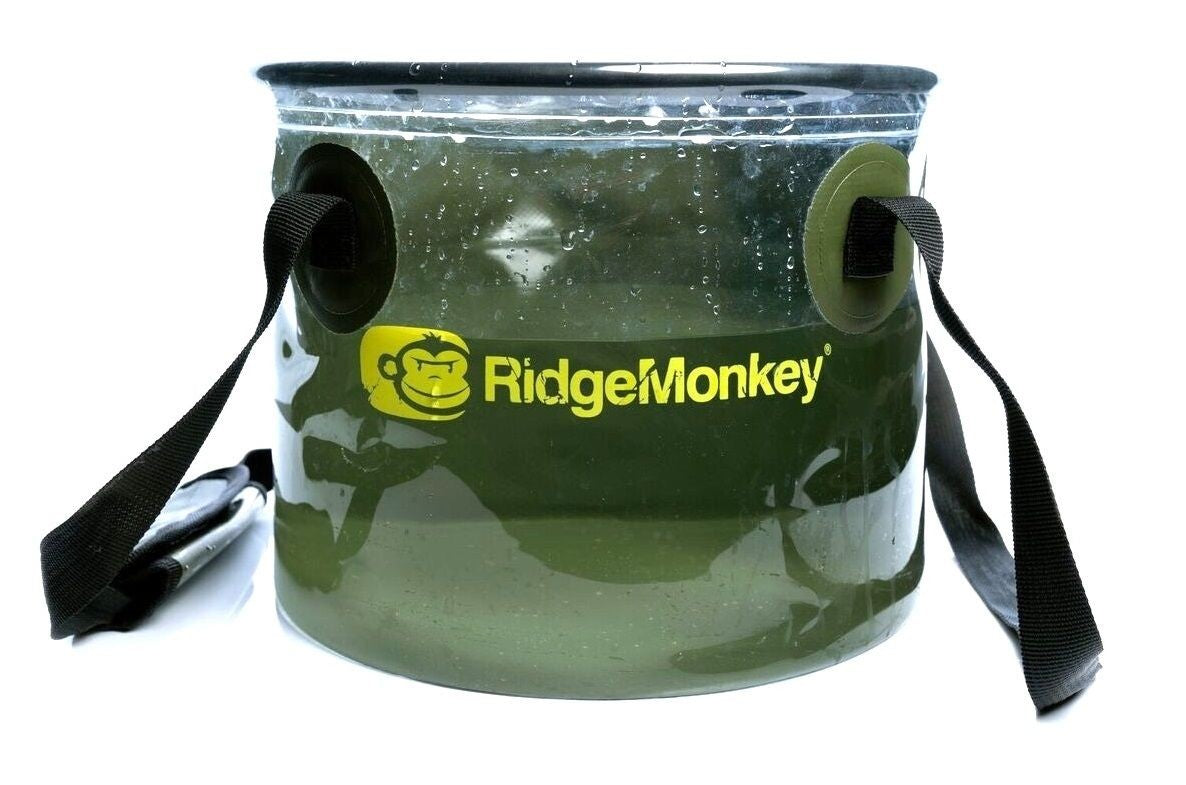 RidgeMonkey Perspective Collabsible Bucket 15L