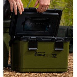Ridgemonkey Borsa Frigo/Ghiacciaia Rigida Coolabox Compact 12