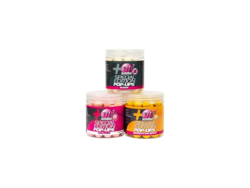 Special Edition POP-UPS diam.15 Mainline