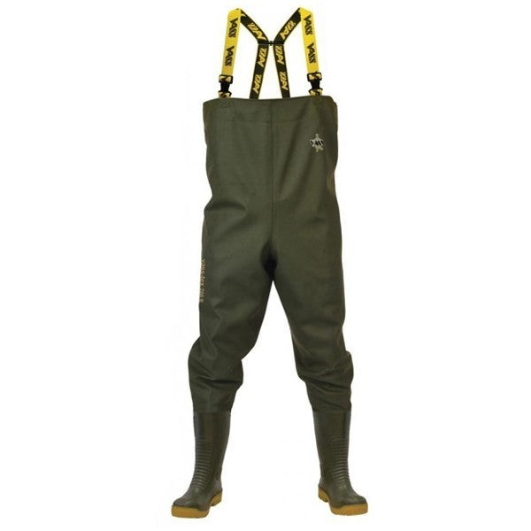 Vass-Tex 700 Edition Chest Wader taglia 45