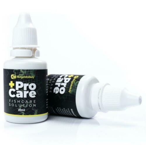 PRO CARE FISHCARE SOLUTION Ridgemonkey