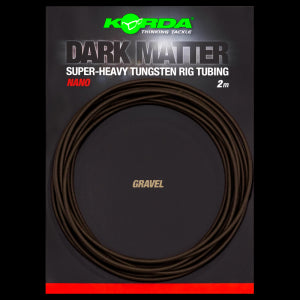 Korda - Dark Matter Nano Tubing 2m