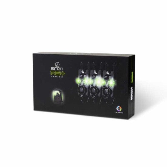 Set Avvisatori Nash Siren R3+ Alarm