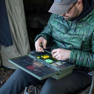 RidgeMonkey Armoury Lite Tackle Box