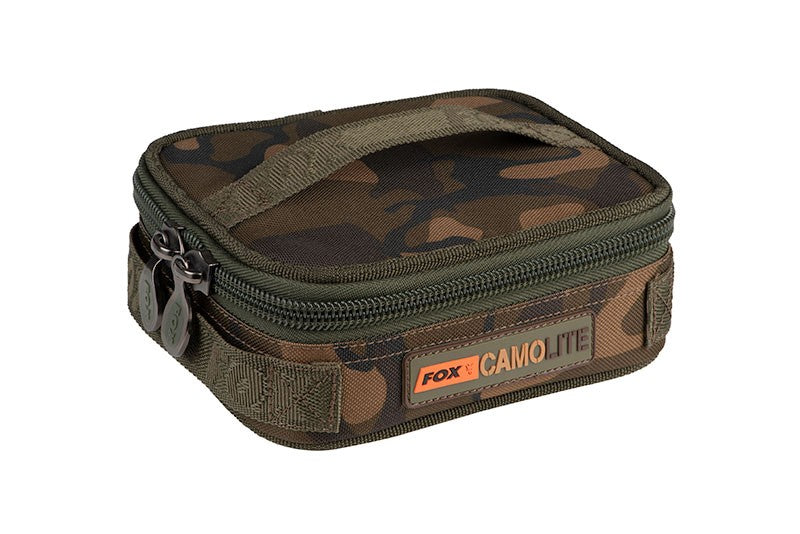 FOX CAMOLITE™ COMPACT RIGID LEAD & BITS BAG