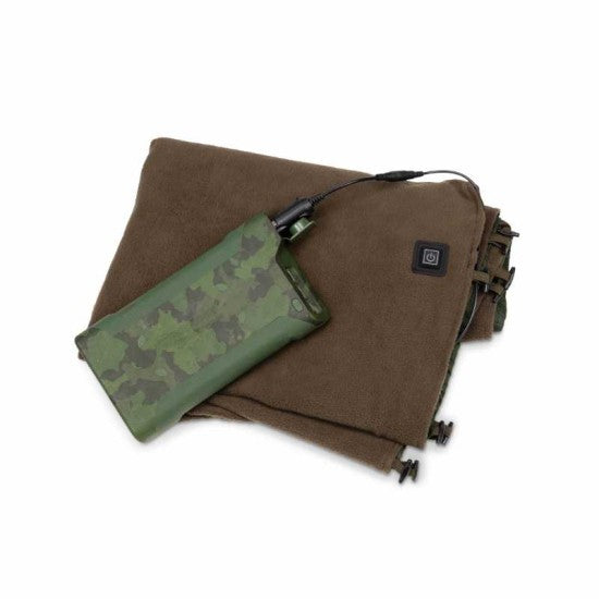 Scaldasonno Nash Indulgence Heated Blanket