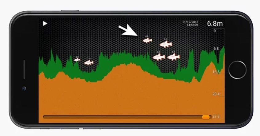 Deeper Smart Fish Finder