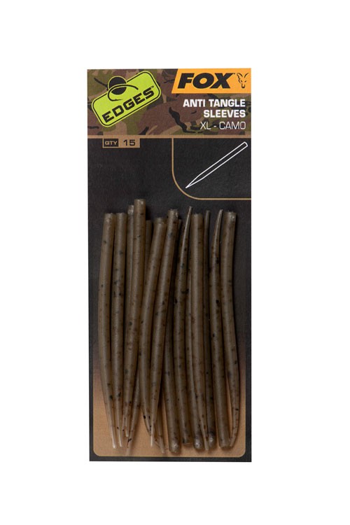 CAMO XL ANTI TANGLES SLEEVES X15
