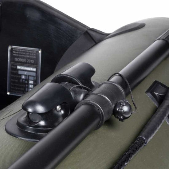 FOX 240 INFLATABLE BOAT