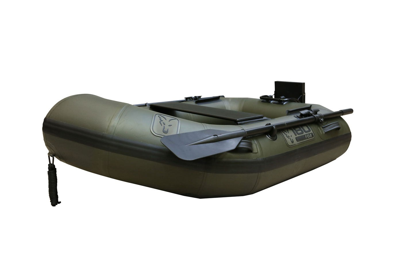 FOX 180 INFLATABLE BOAT (SPARES ONLY)