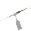FOX EDGES™ CAMO NAKED LINE TAIL RUBBERS SZ 10