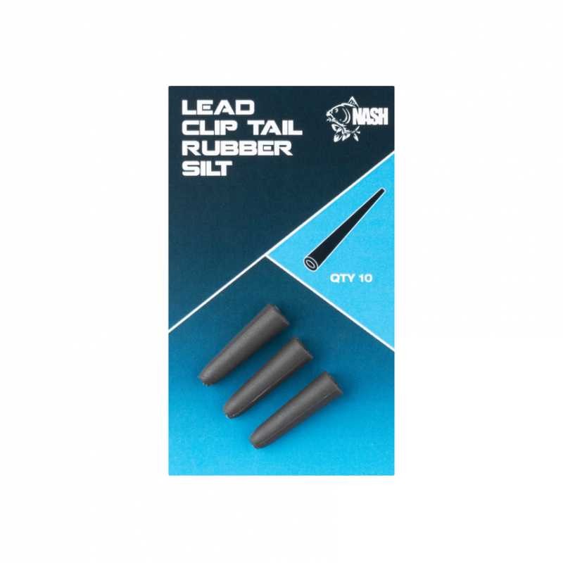 Cornetto Nash Lead Clip Tail Rubbers