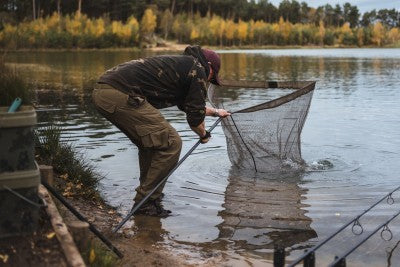 Spring Bow Net 6' 42in Korda