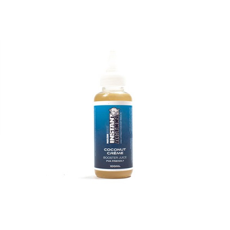 Coconut Creme Plume Juice Nash 100ml
