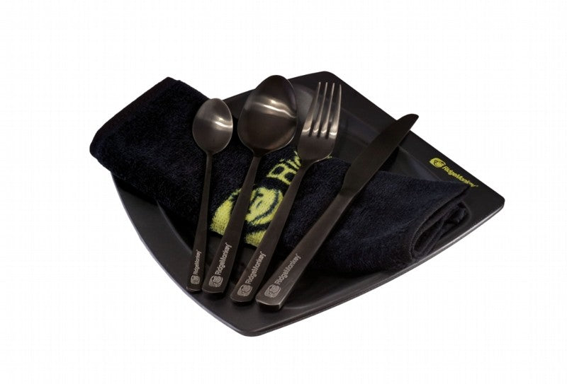 Ridgemonkey SQ DLX Standard Plate Set