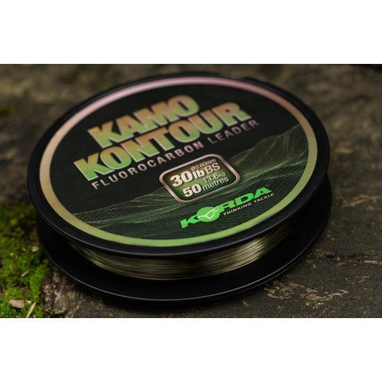 KORDA KAMO KONTUR 0,60 MM 50 M 30lb