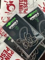 Spinner korda B