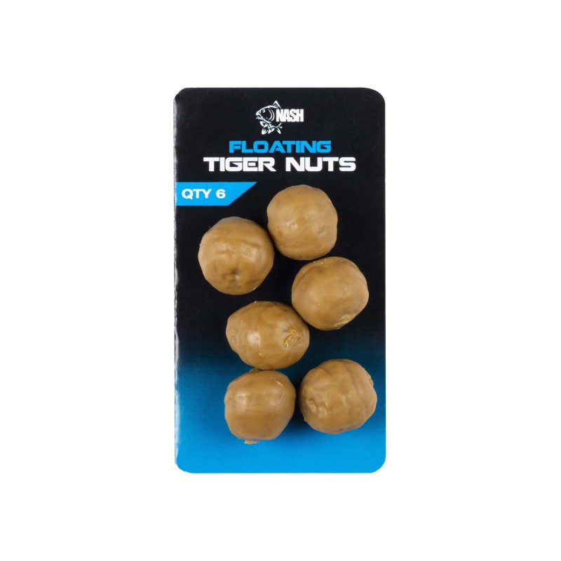 Tiger Nash Floating Tiger Nut