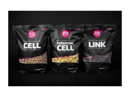 MAINLINE SHELF LIFE BOILIES ESSENTIAL CELL 1KG