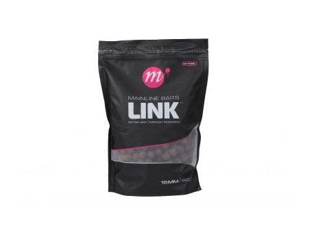 MAINLINE SHELF LIFE BOILIES LINK 1 KG