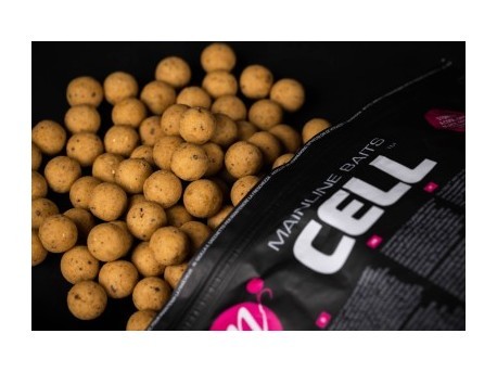 MAINLINE SHELF LIFE BOILIES CELL 1 KG