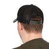 FOX COLLECTION TRUCKER CAP GREEN & BLACK