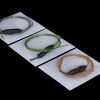 Spectre fluorocarbon leader 45lb with Uni Lead Clip RidgeMonkey