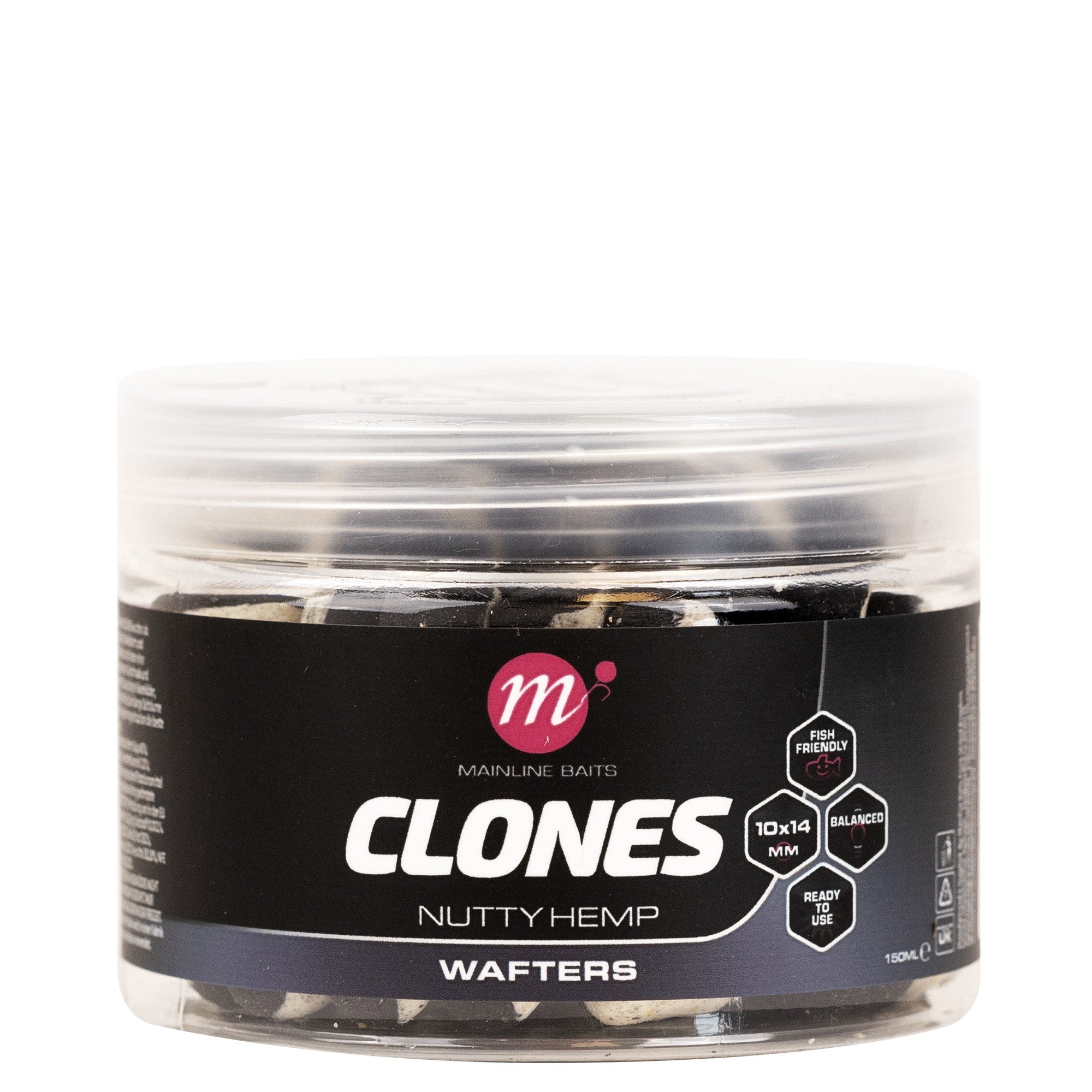 Dumbells Mainline Clones Barrel Wafters Nutty Hemp