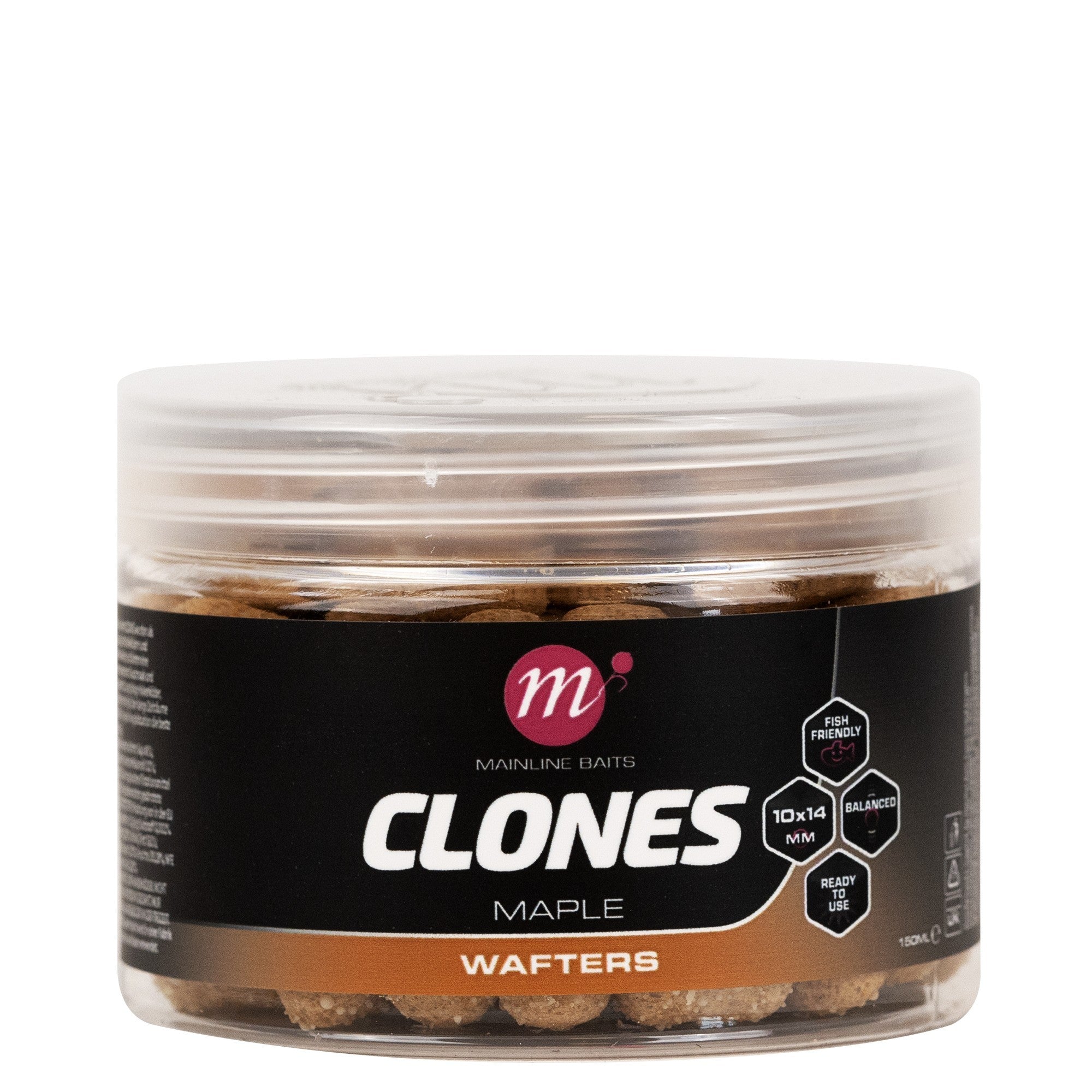 Dumbells Mainline Clones Barrel Wafters Maple