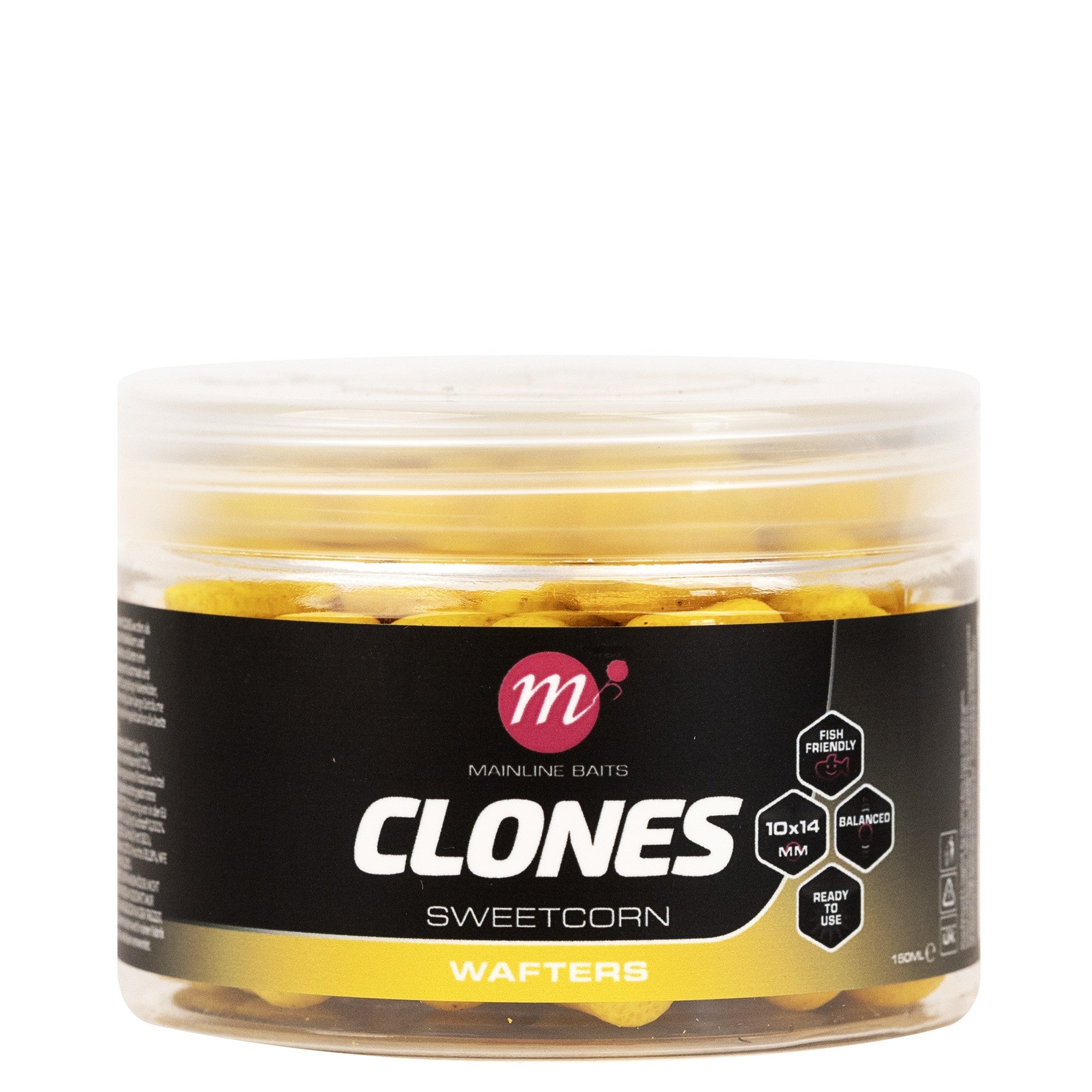 Dumbells Mainline Clones Barrel Wafters Sweetcorn