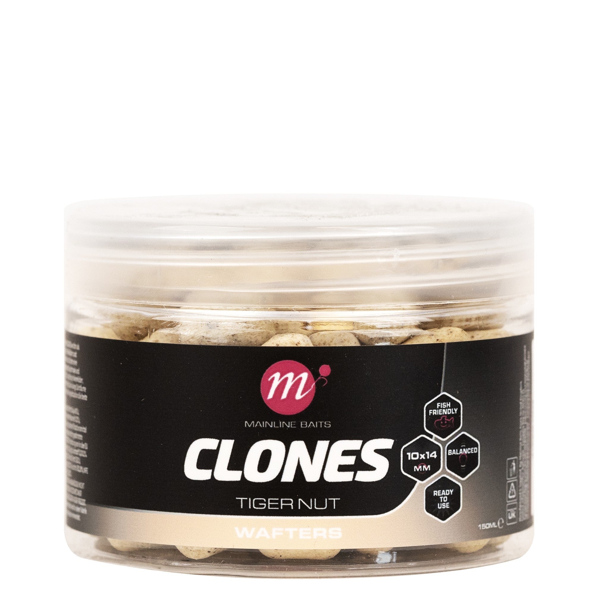 Dumbells Mainline Clones Barrel Wafters Tigernut