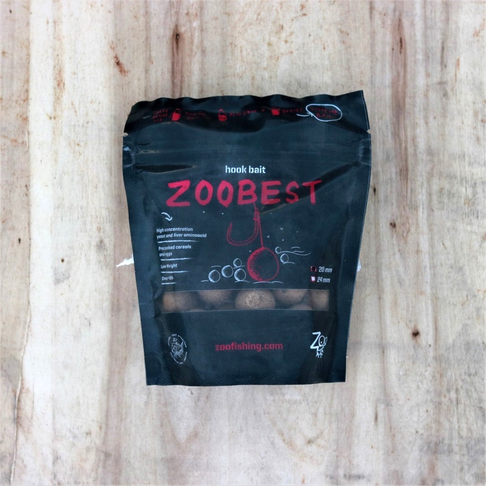 Hook Bait ZooFishing Boilies ZooBest 20mm