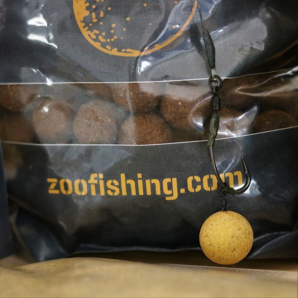 Pop Up ZooFishing Carp Hunt 16mm