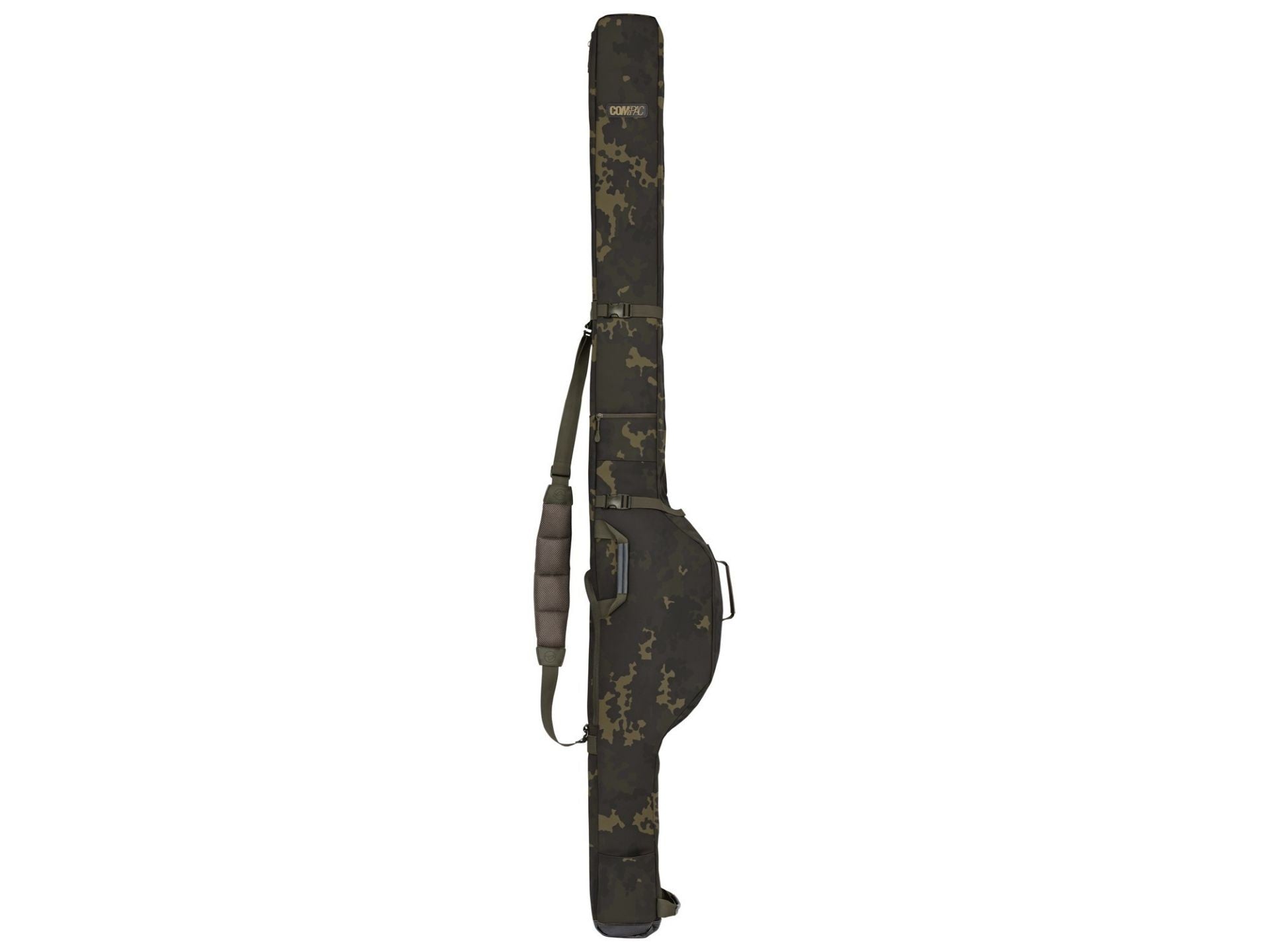 Fodero Korda Compac 2 Rod Holdall 12ft Dark Kamo
