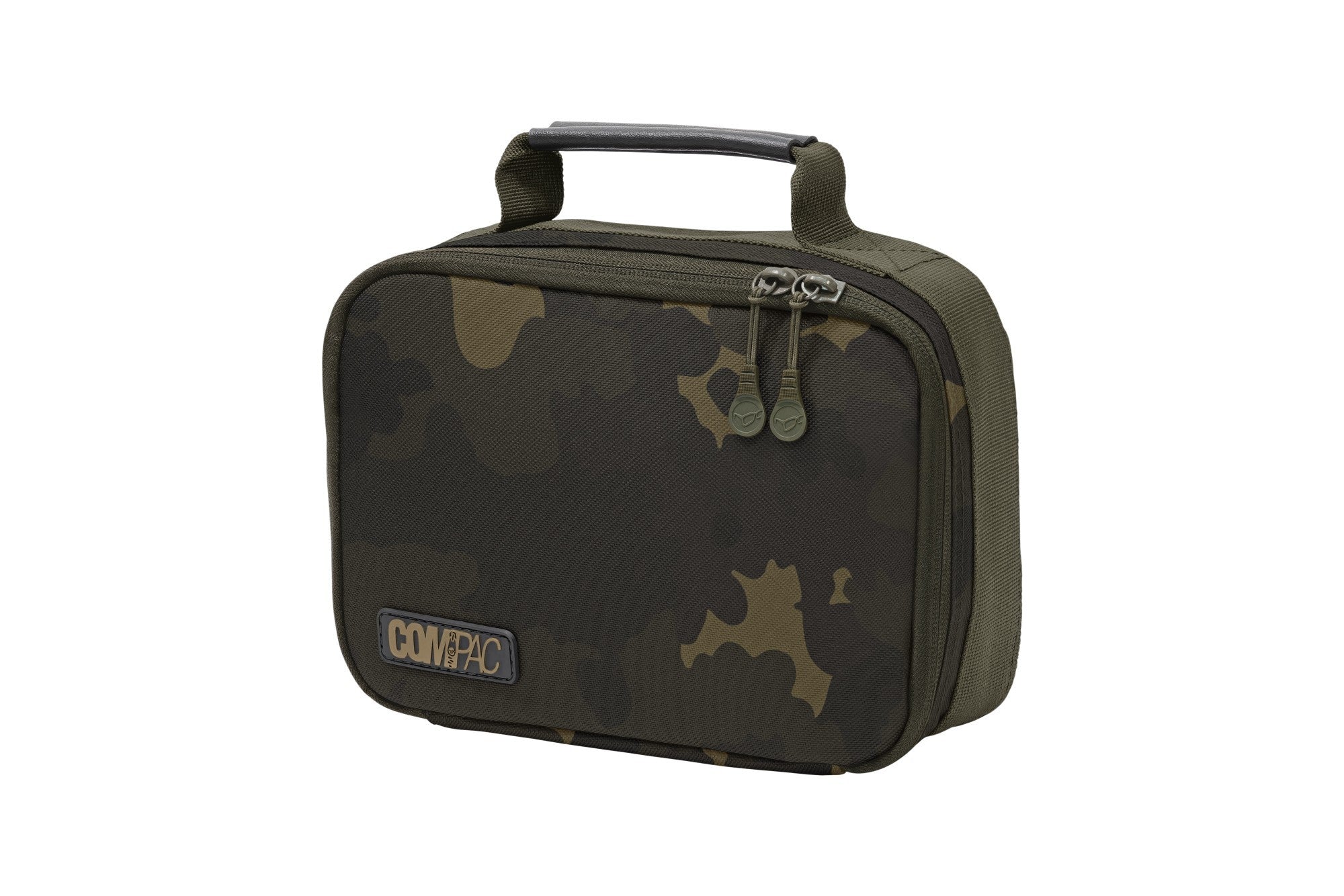 Borsa Korda Compac Buzz Bar Bag Dark Kamo