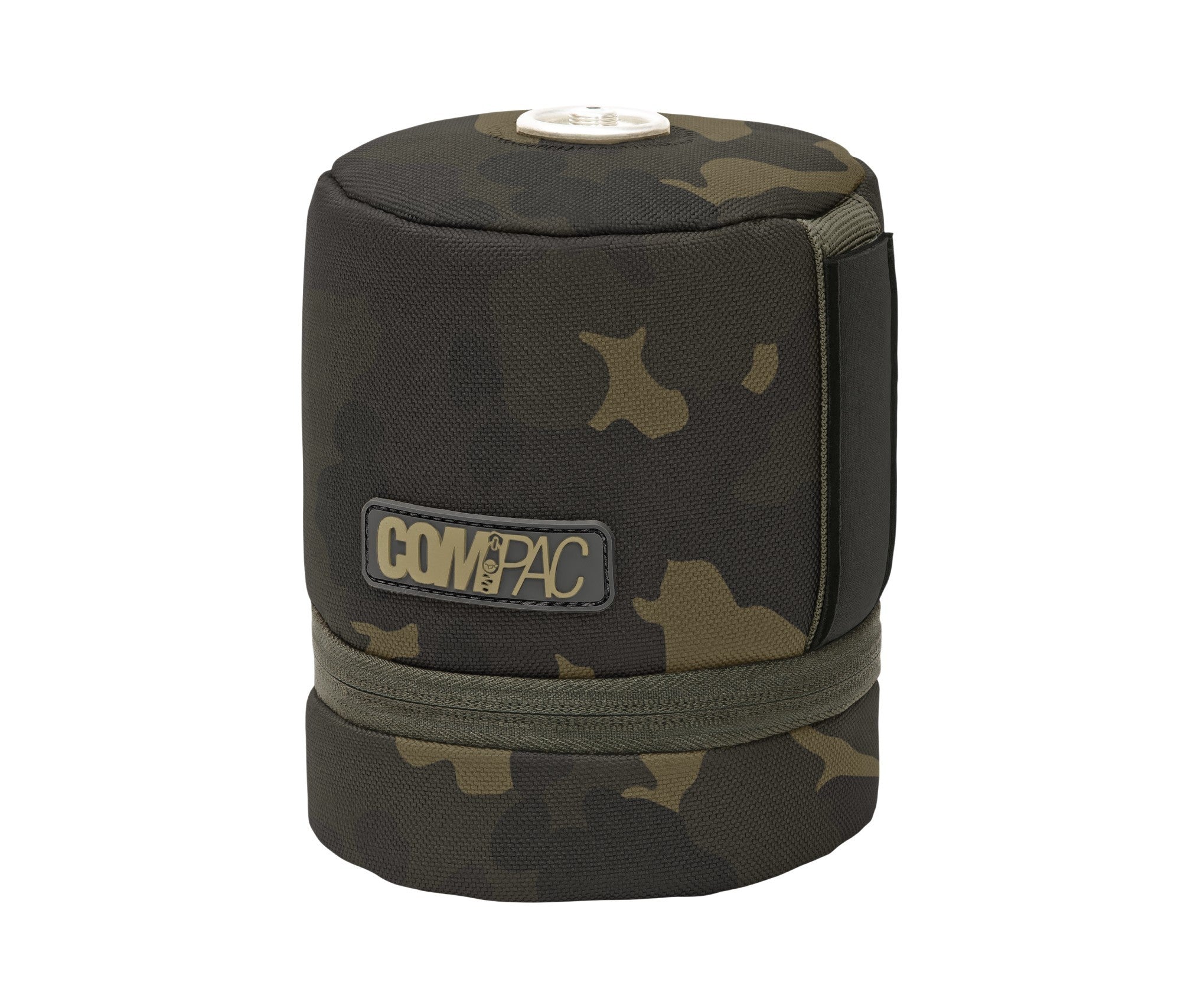 Proteggi Bombola Korda Compac Gas Canister Jacket Dark Kamo