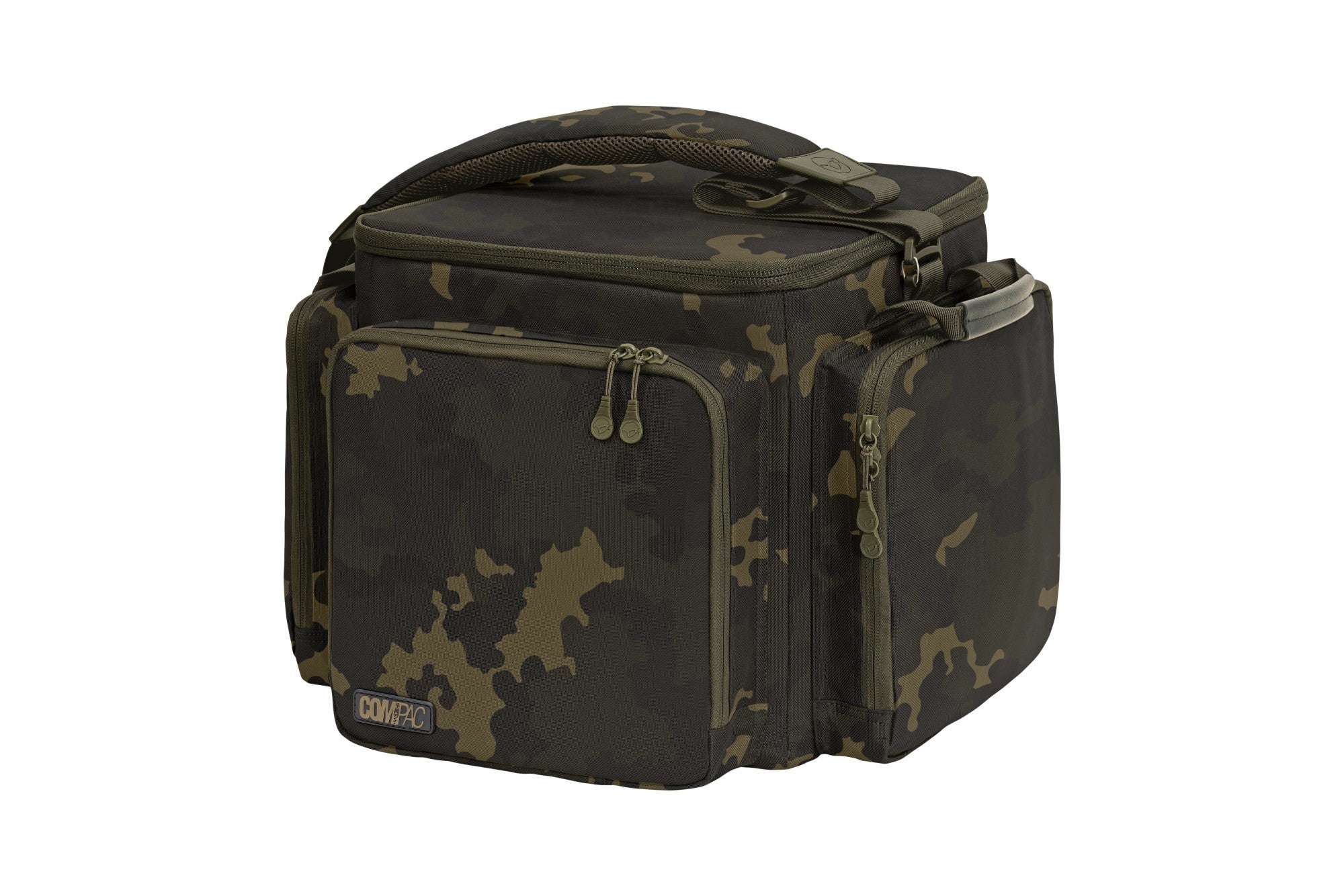 Borsa Korda Compac Cube Carryall Dark Kamo
