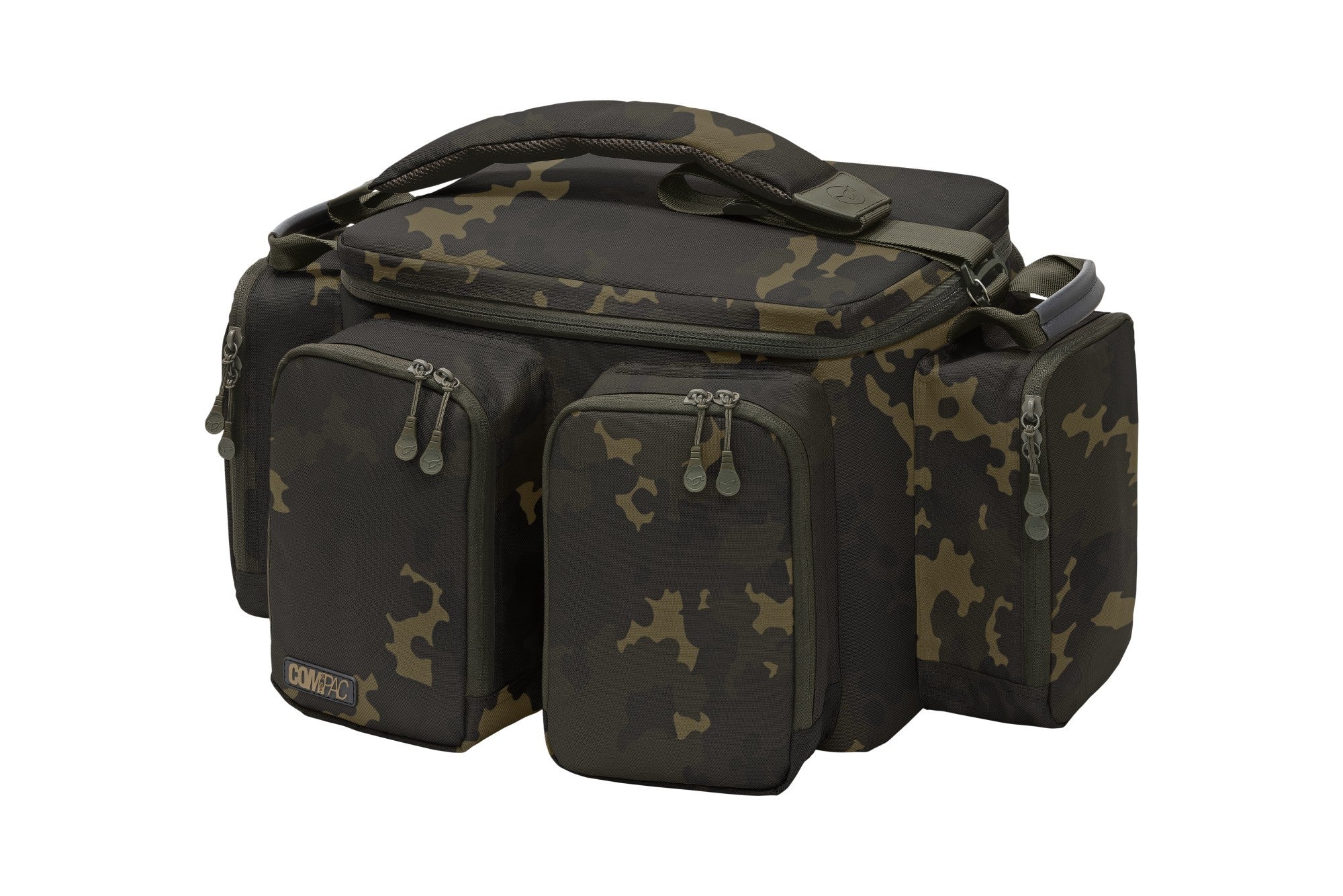 Borsone Compac Carryall Dark Kamo