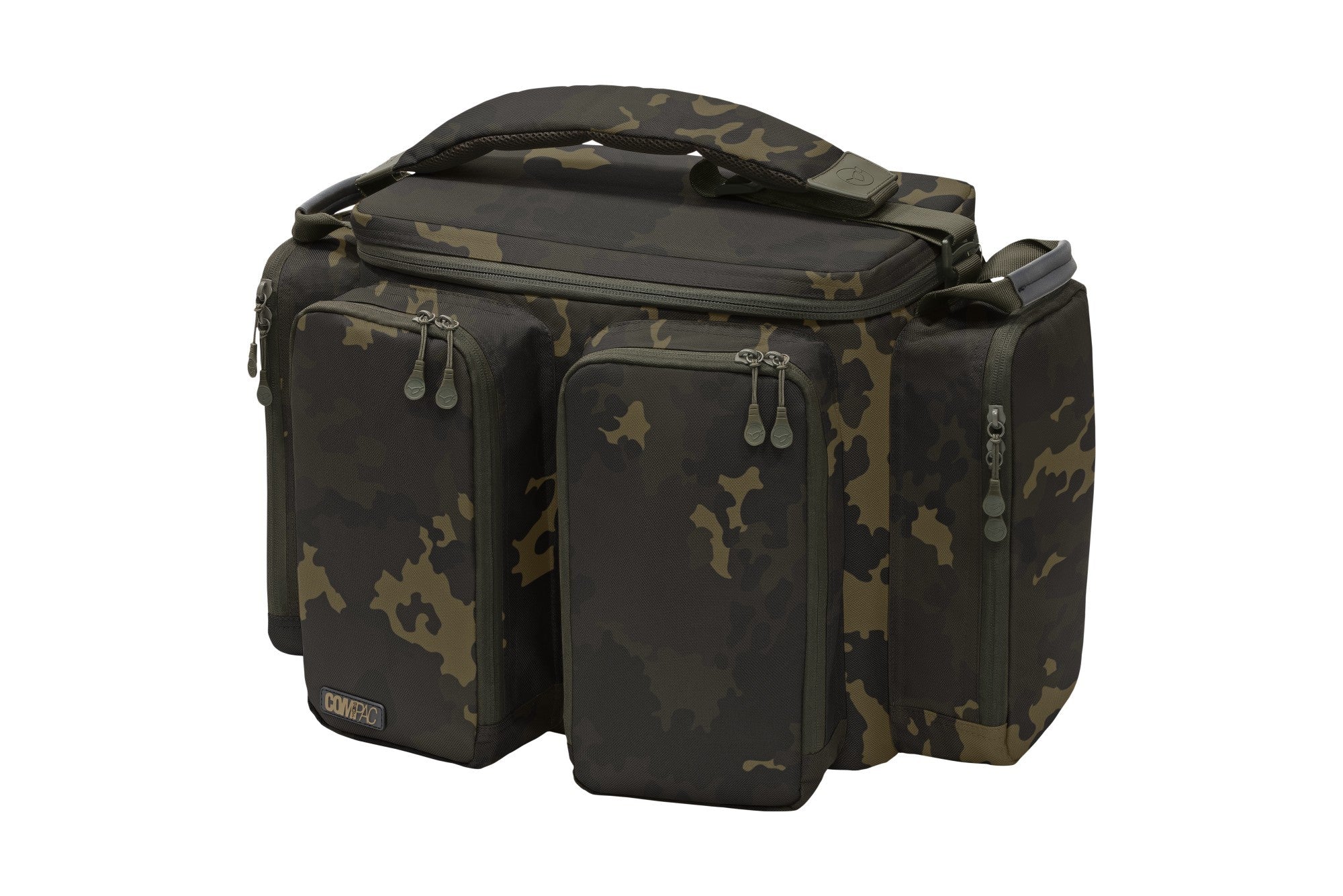 Borsone Compac Carryall Dark Kamo