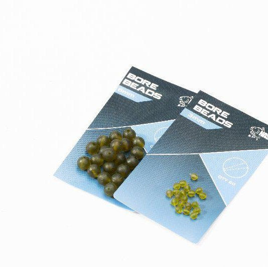 BORE BEADS
